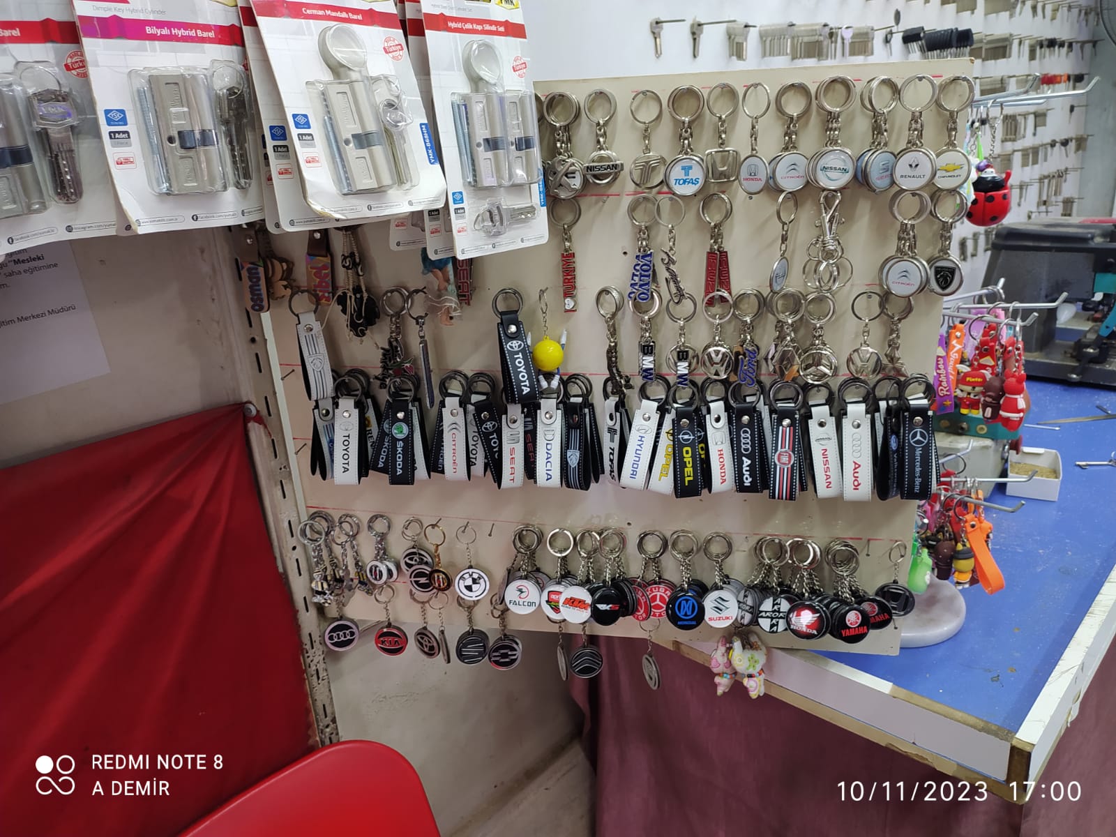 Anahtarcı Ahmet Reyhanlı Her Kapıyı Açar: Ev, Ofis ve Oto Kilidi ile İlgili Profesyonel Çözümler