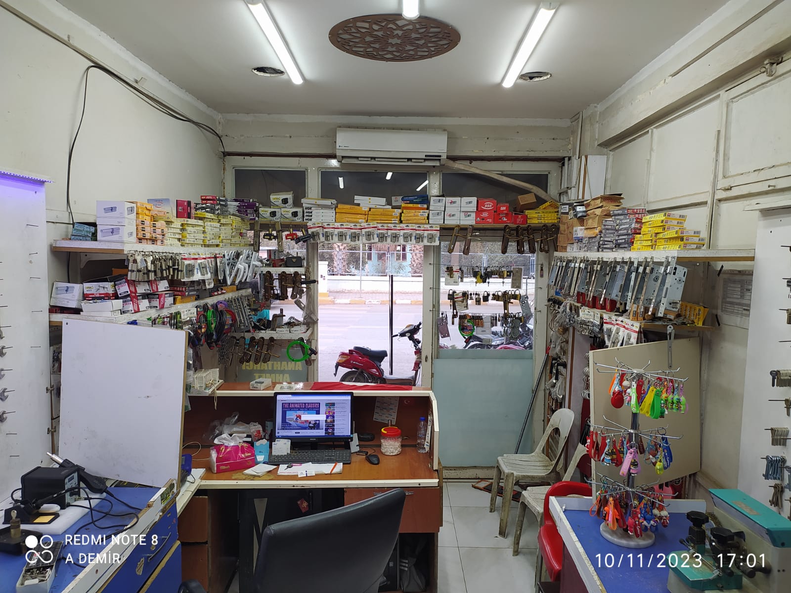 Reyhanlı'da Güvenilir Çilingir Hizmeti