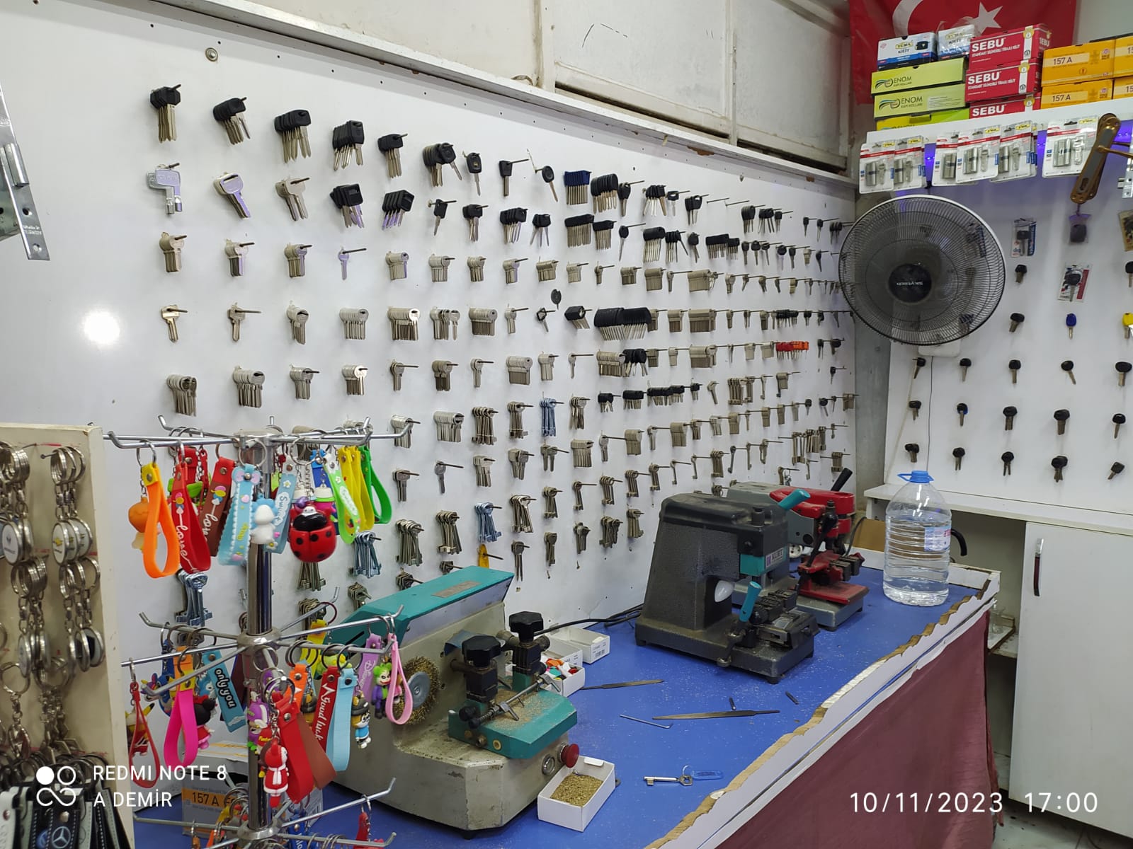 Reyhanlı Acil Anahtarcı Hizmeti