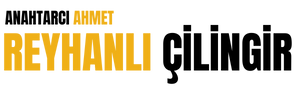 Reyhanlı Çilingir - Reyhanlı Anahtarcı