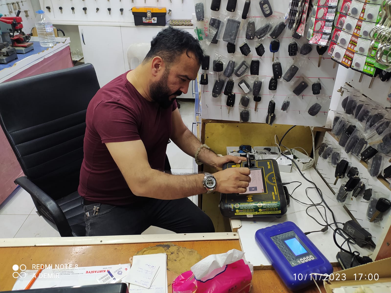 Reyhanlı Çilingir Hizmeti