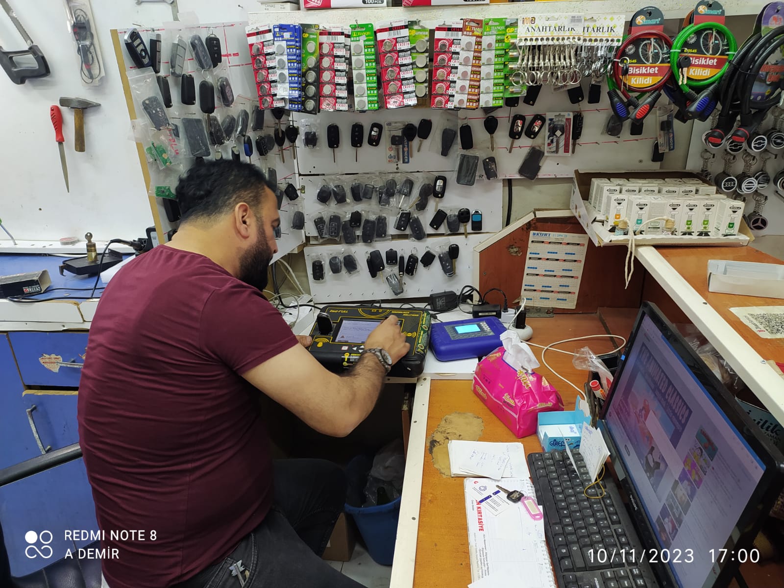 7/24 Acil Reyhanlı Çilingir Hizmeti 